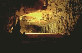 The caves themselves were magnificent, not hard to see how they were seen as the entryway to the underworld